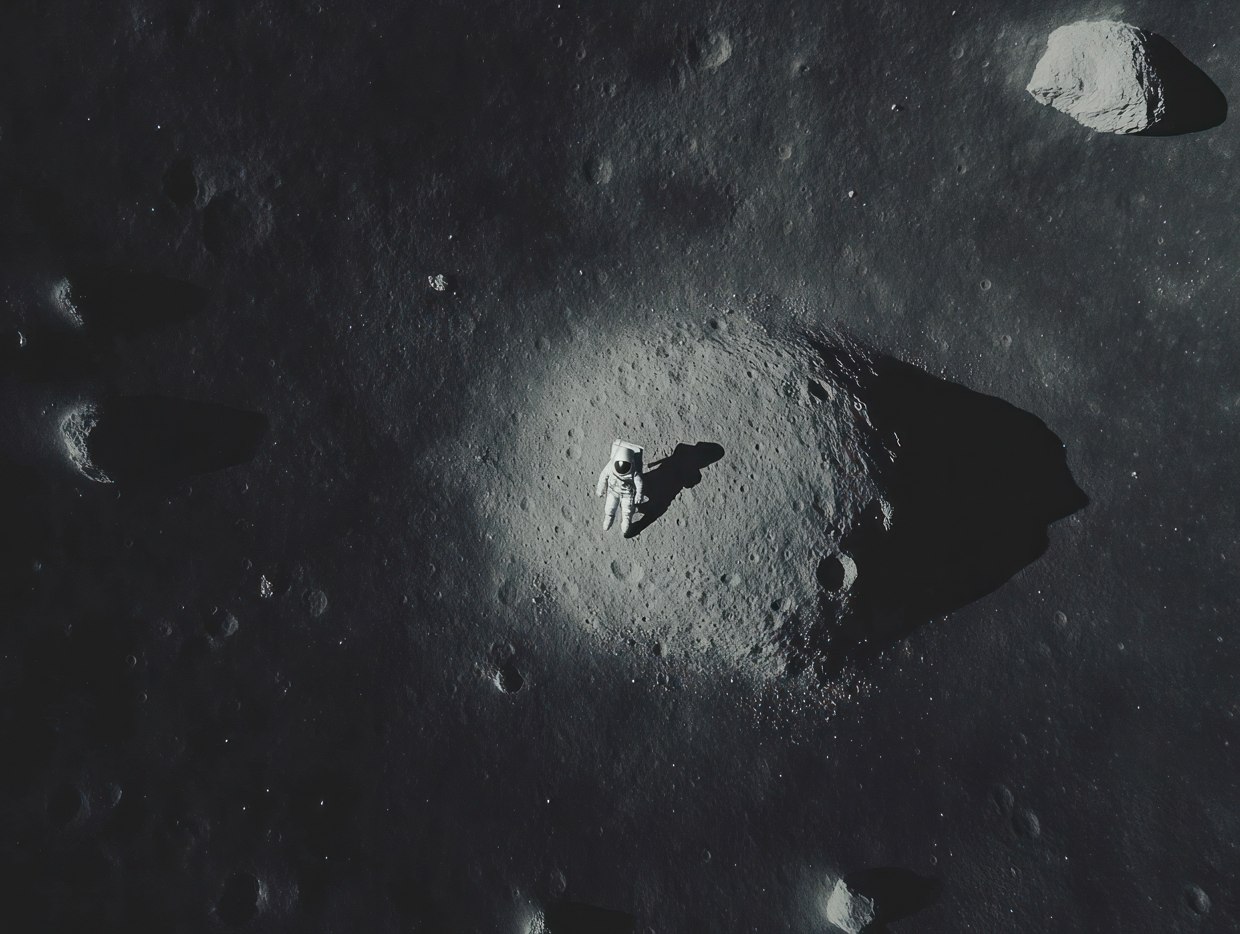 Man on the Moon