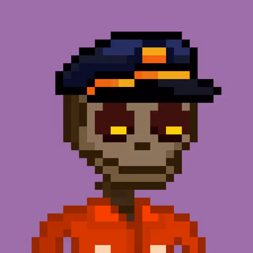 Undead #3632