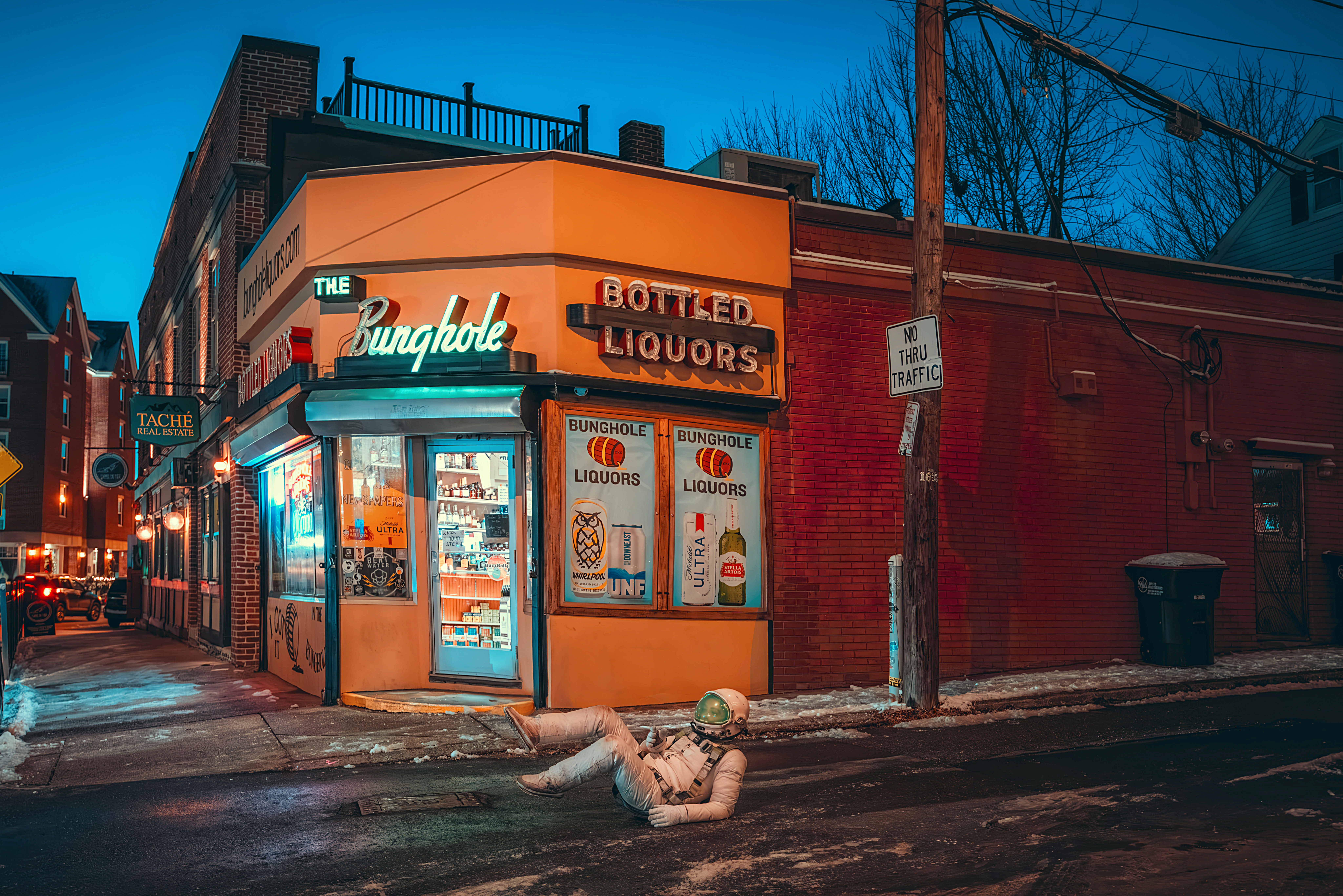 Bunghole Liquors
