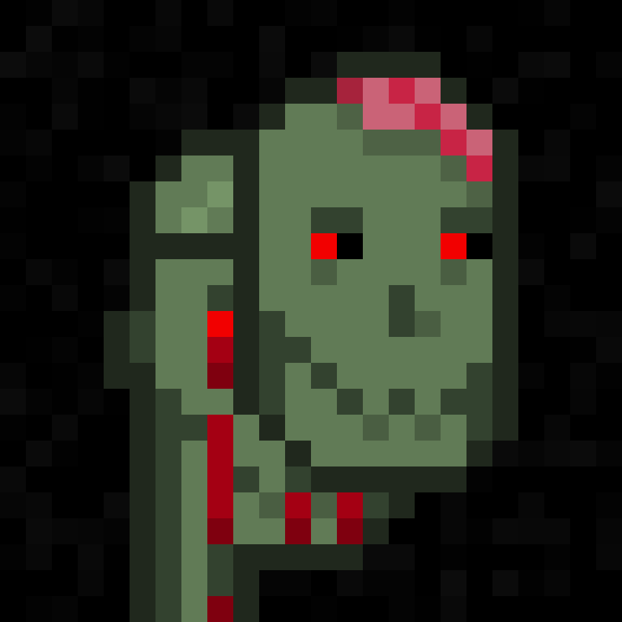 Cope Zombie