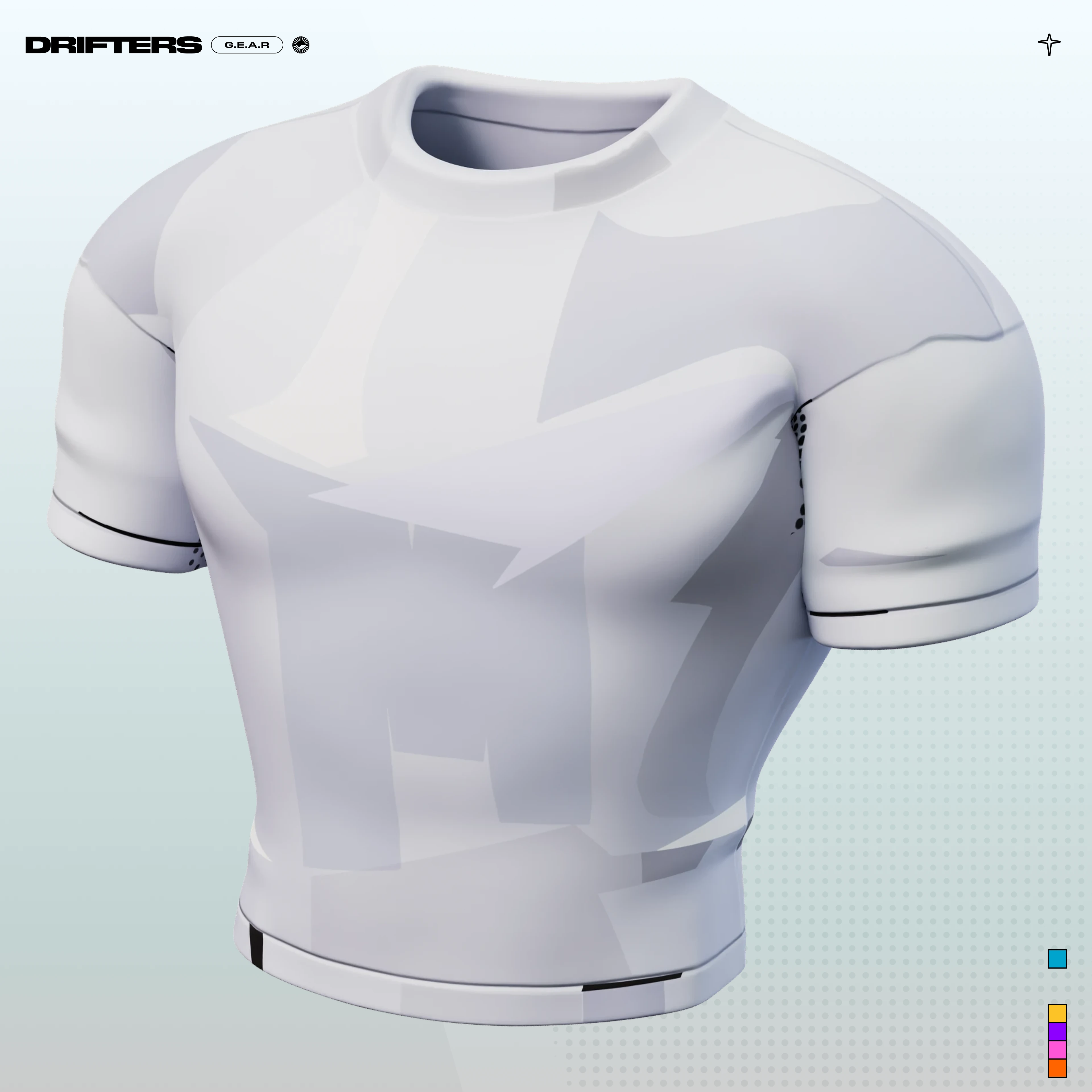 Jetstream Tee