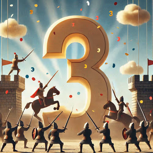 3 Years of Guild 🎉