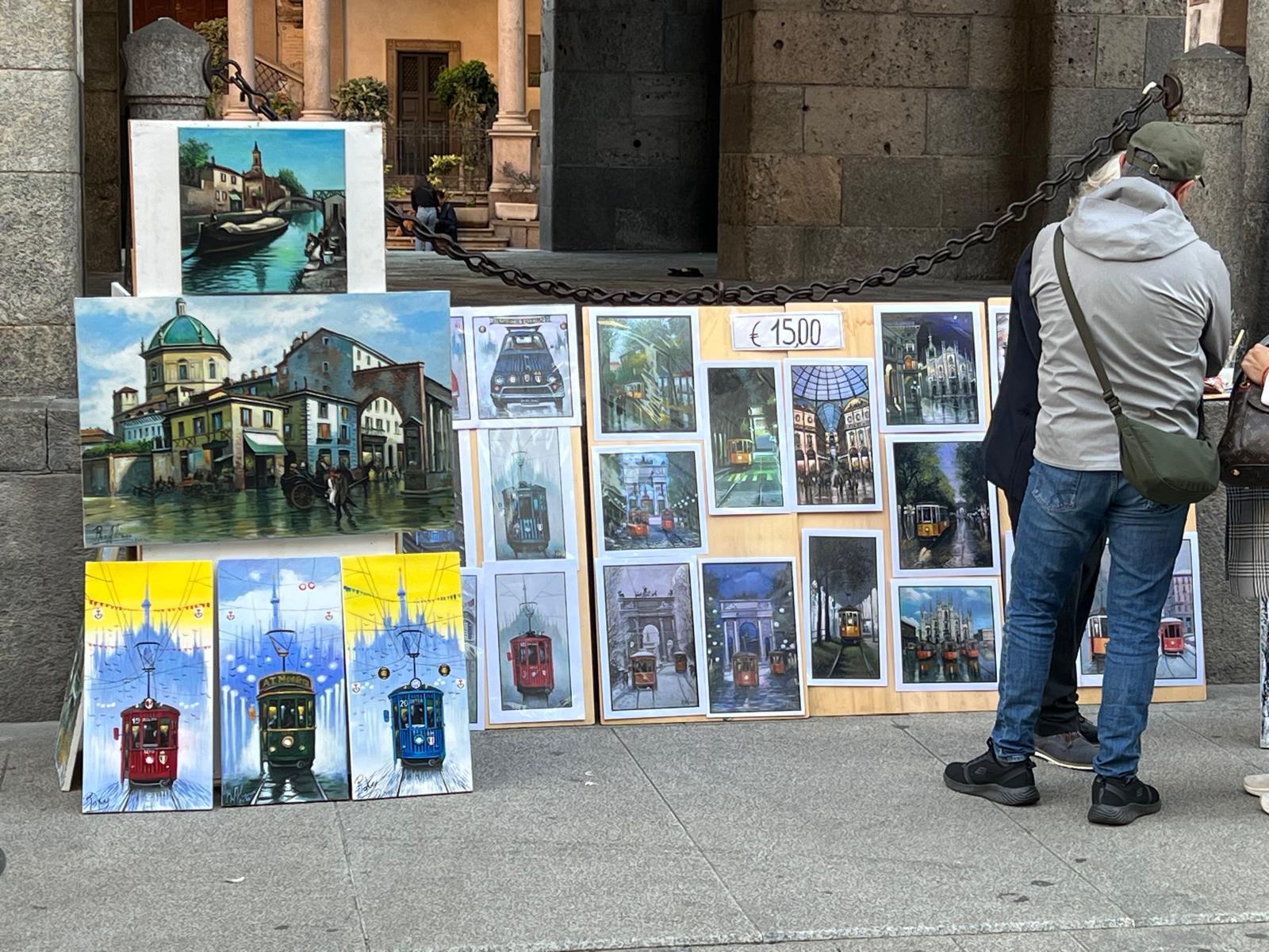 Place your bids! #1