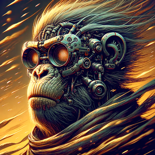 yes ape no ape #312