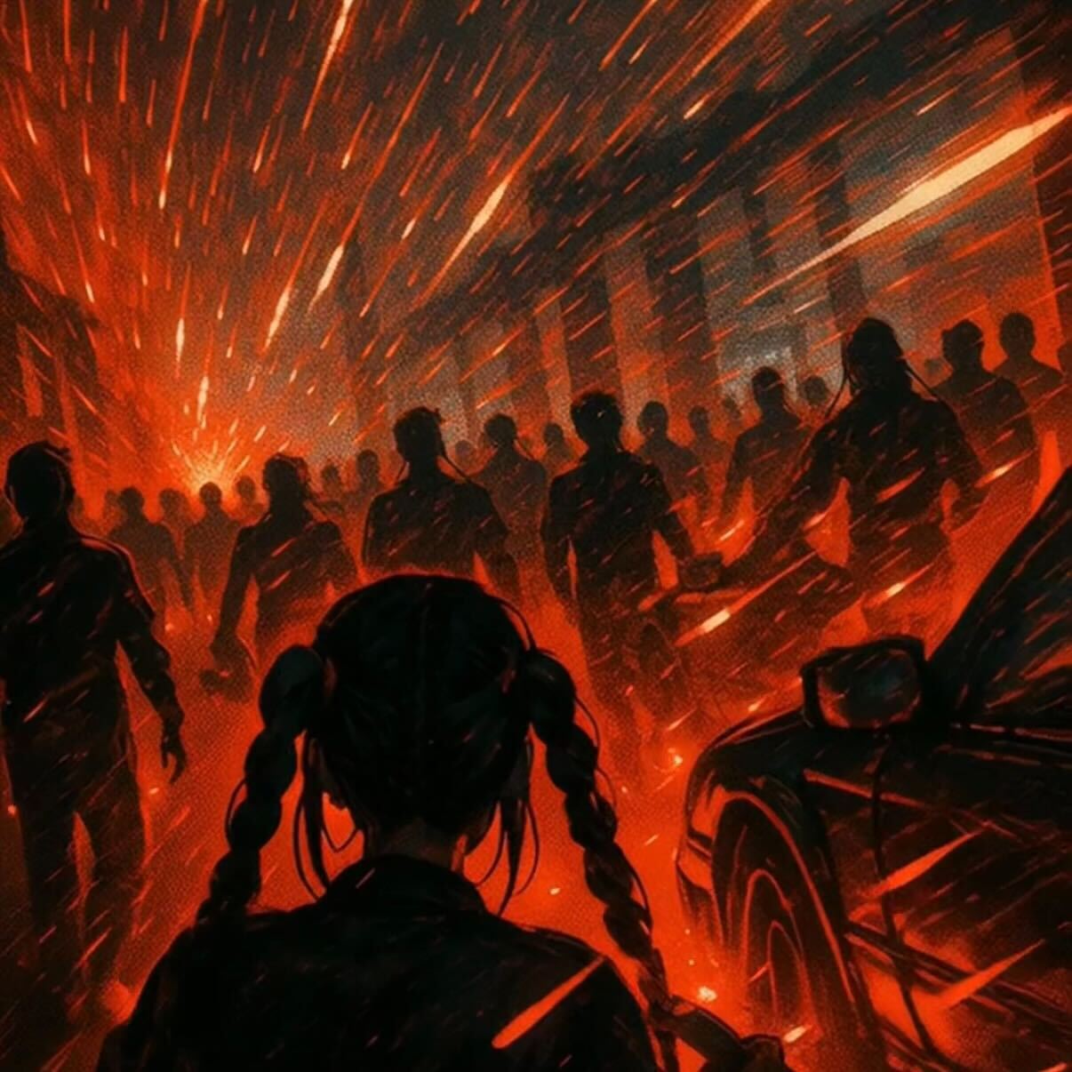 DEATHPIXIES ASYLUM: the rave 538