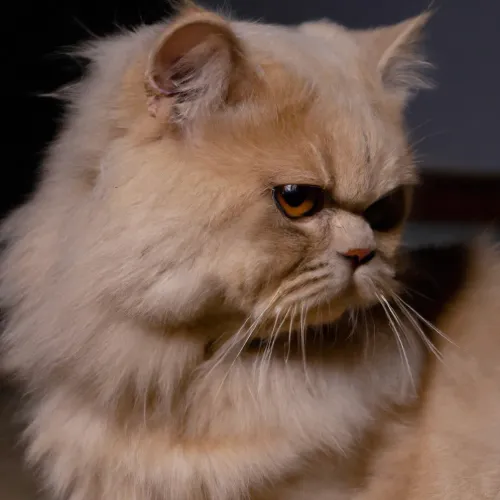 Grumpy Umee