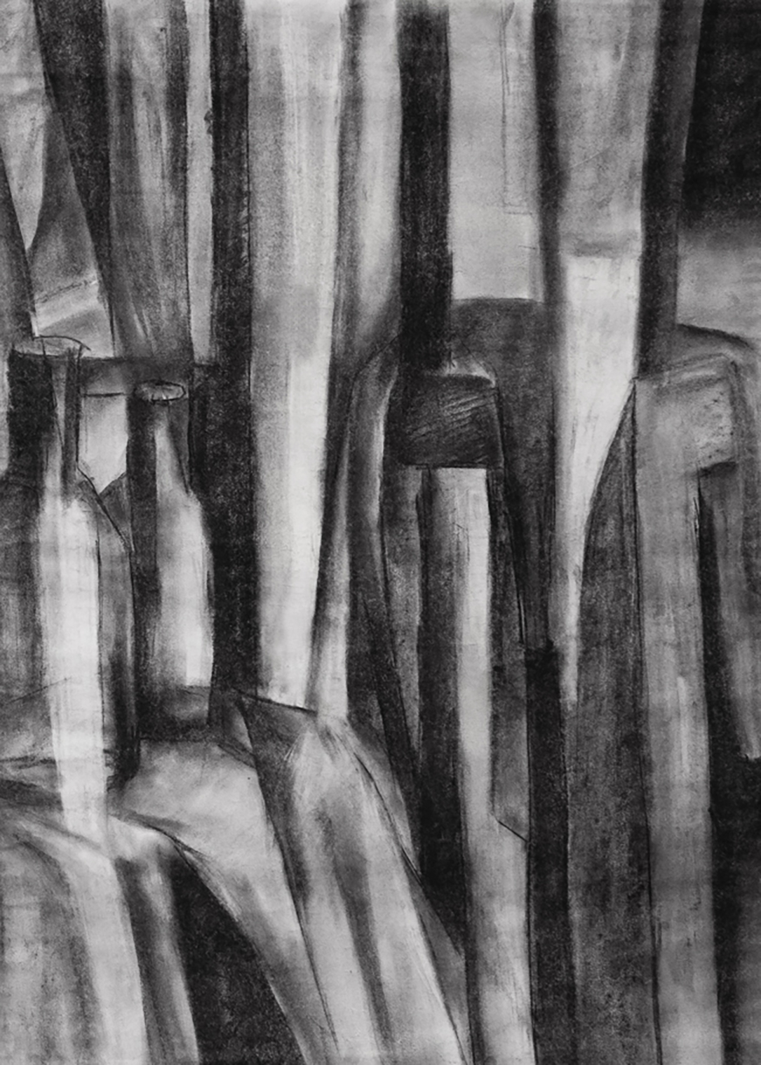 Still Life on the First Day