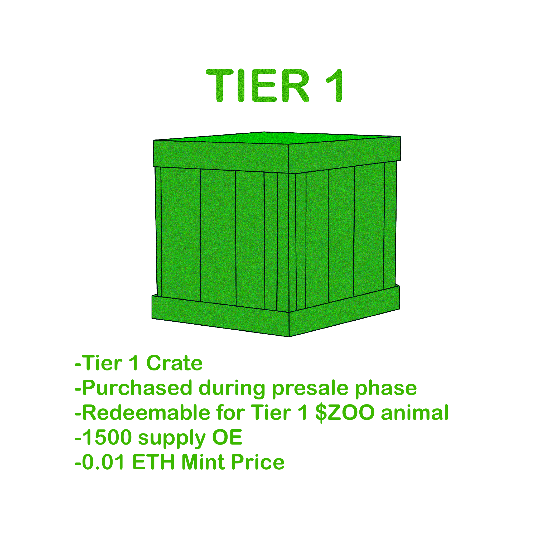 $ZOO Crate