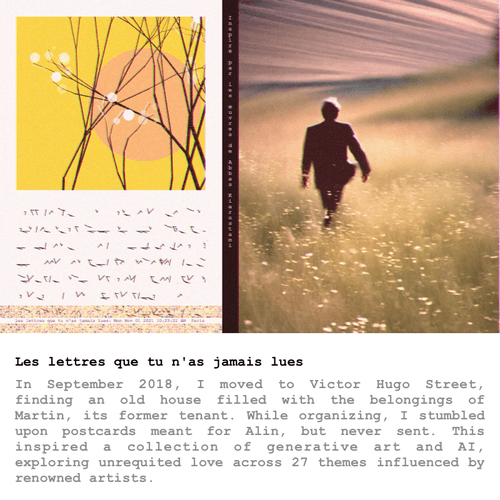 Les lettres que tu n'as jamais lues #3972