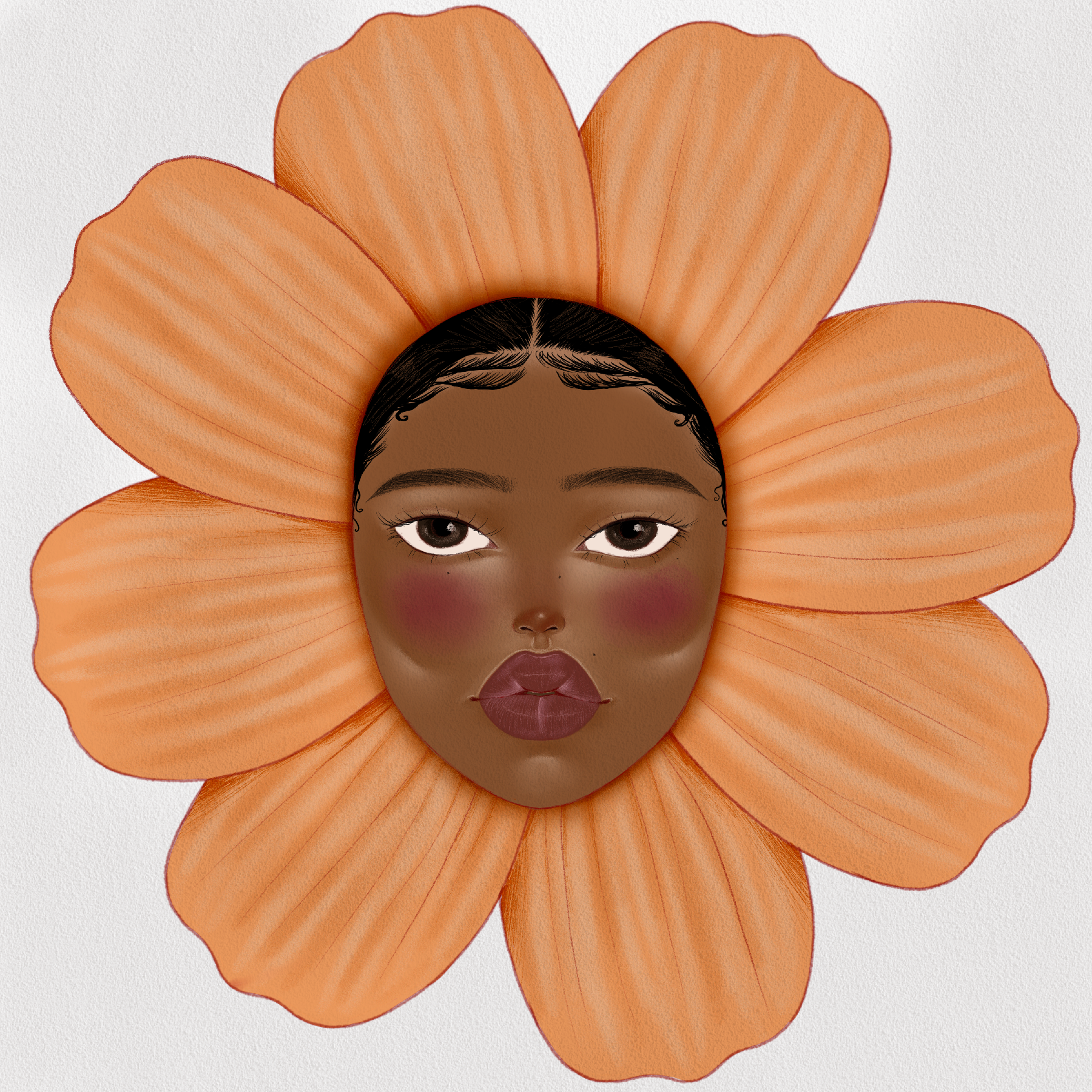 Flower Girl #139