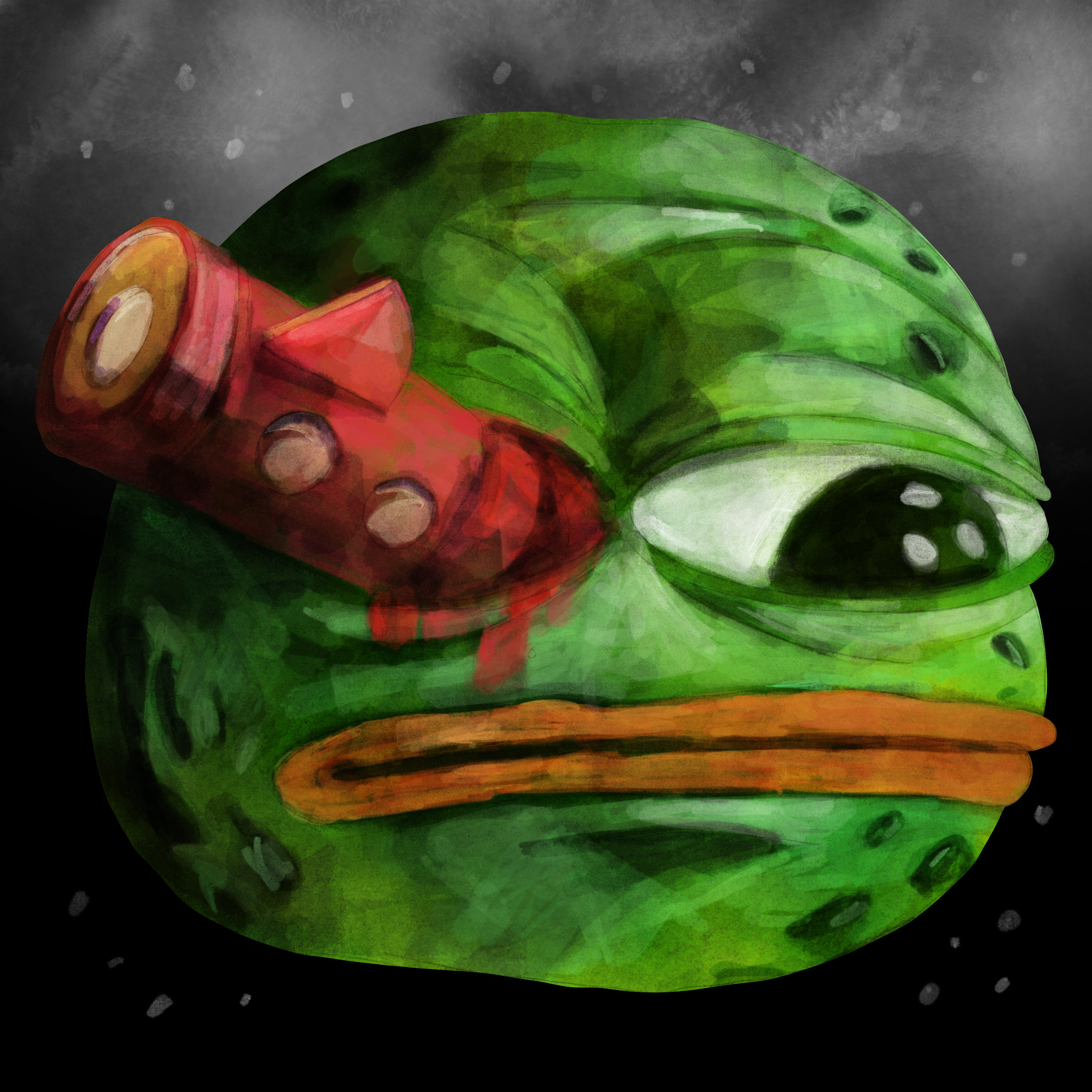 A TRIP TO THE MOON