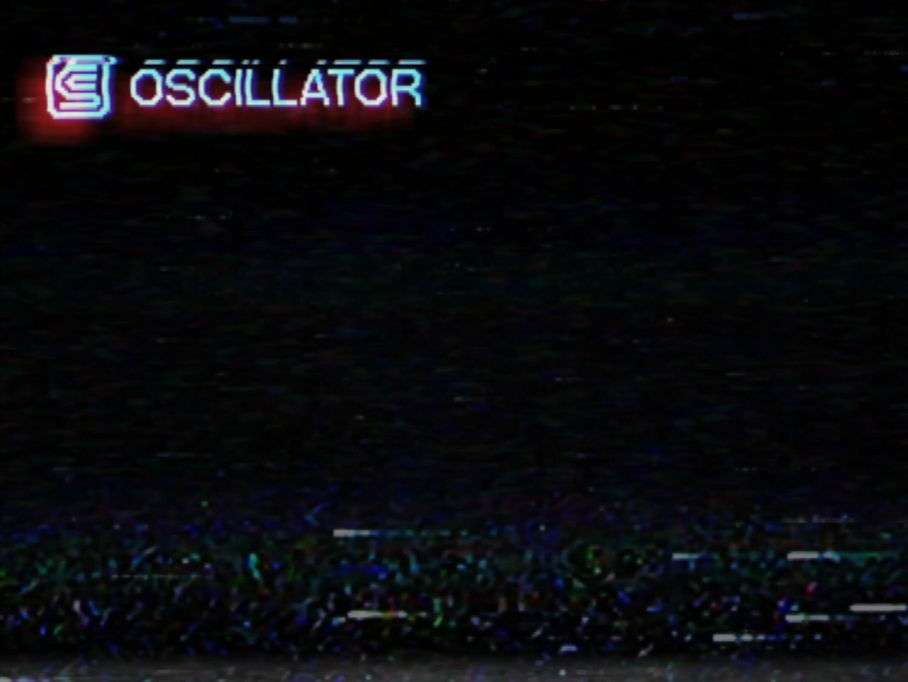 Oscillator Signatory #4268