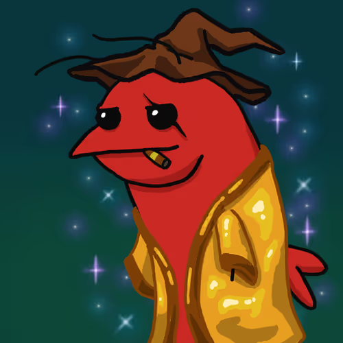 SHRIMPERS - GOLD KIMONO EDITION #41