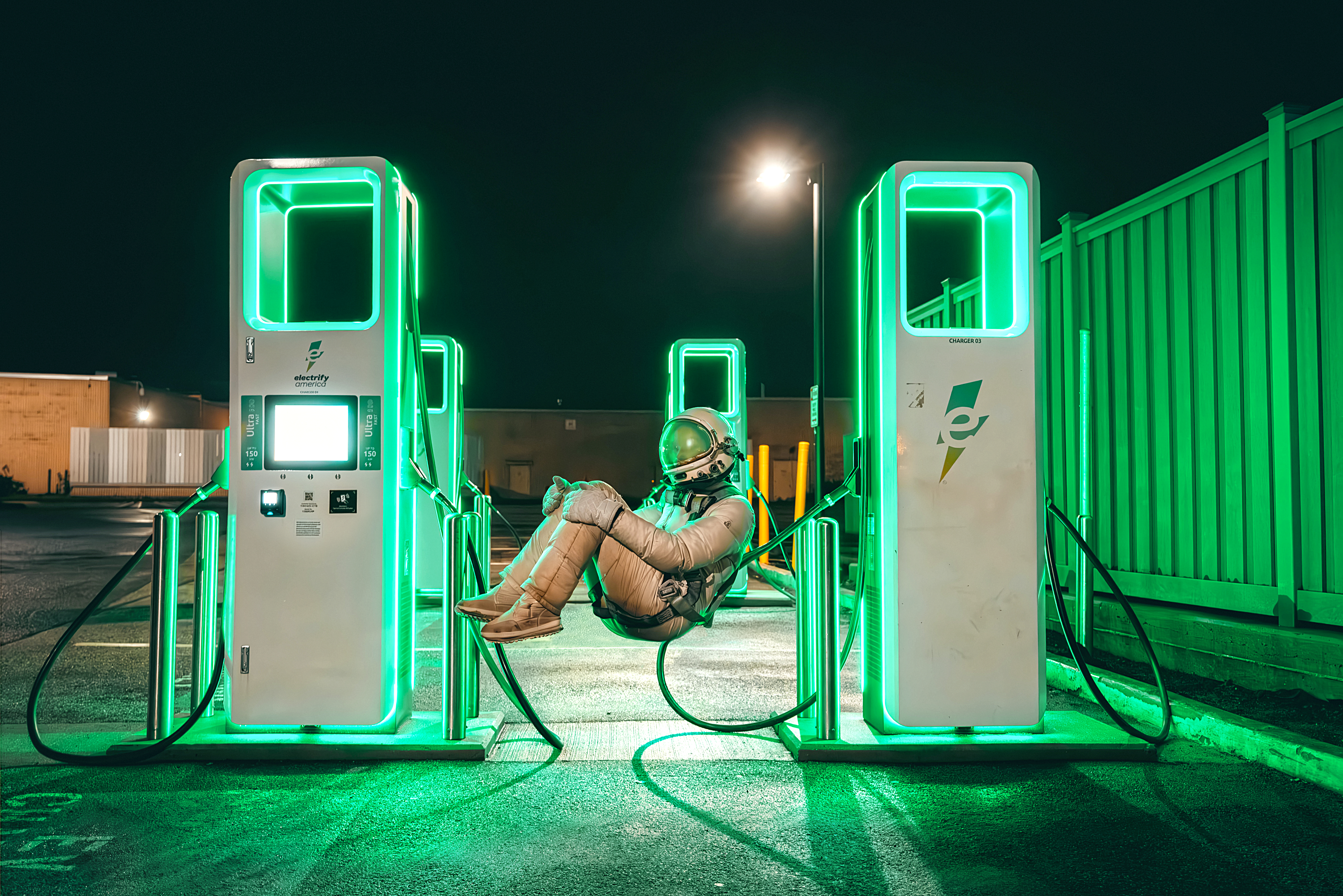 Fully Charged