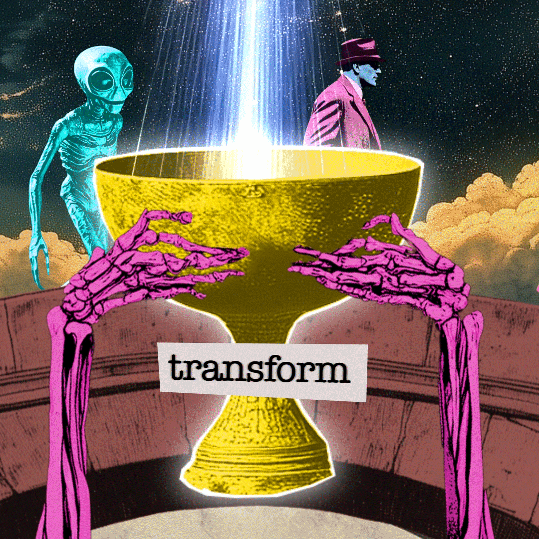 The Grail (5/9)