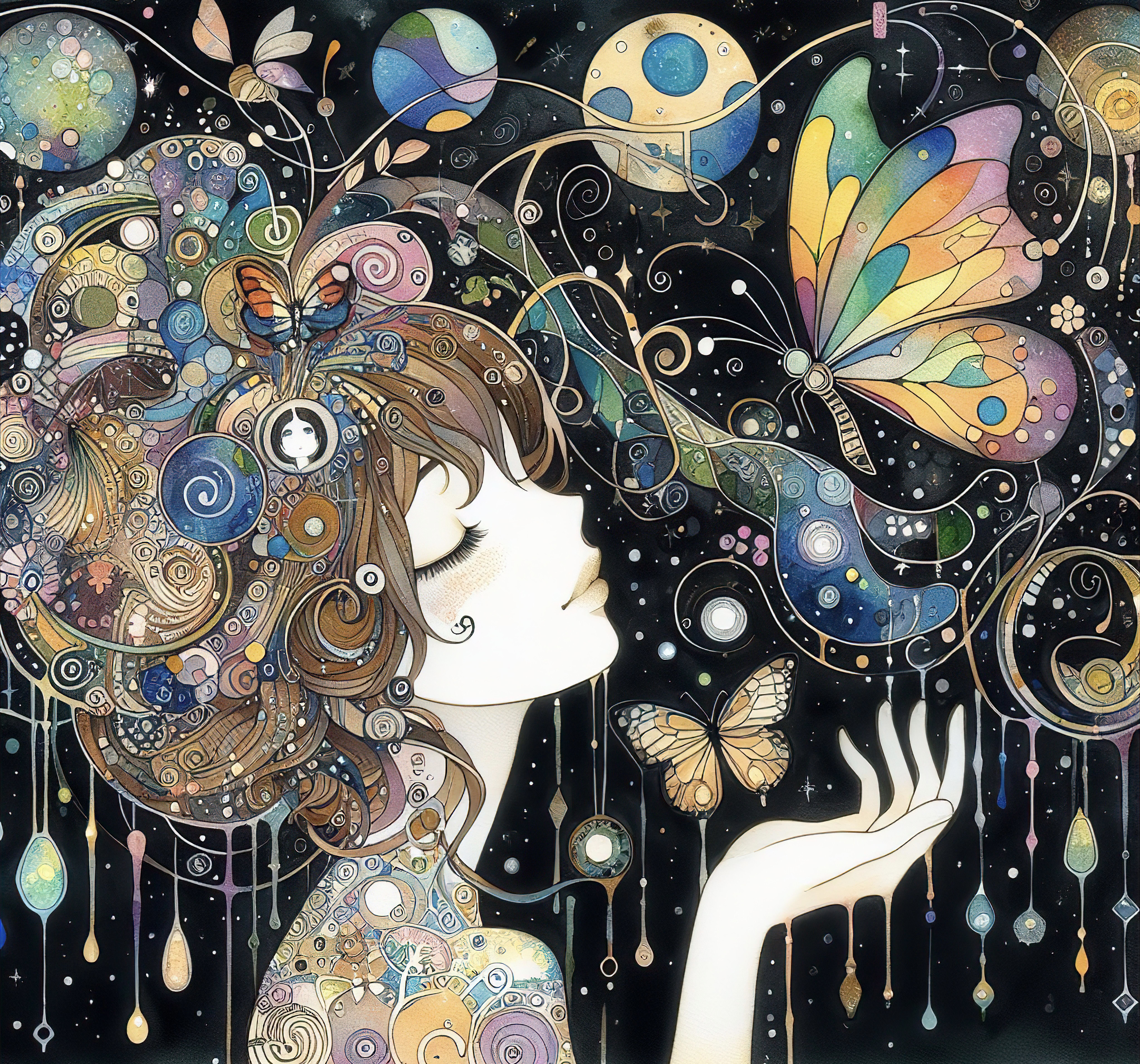 Be Free #19