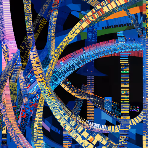 Intersecting Timelines