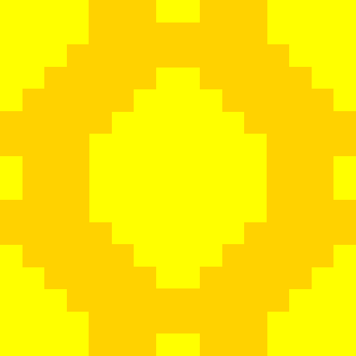 Yellow Diamond