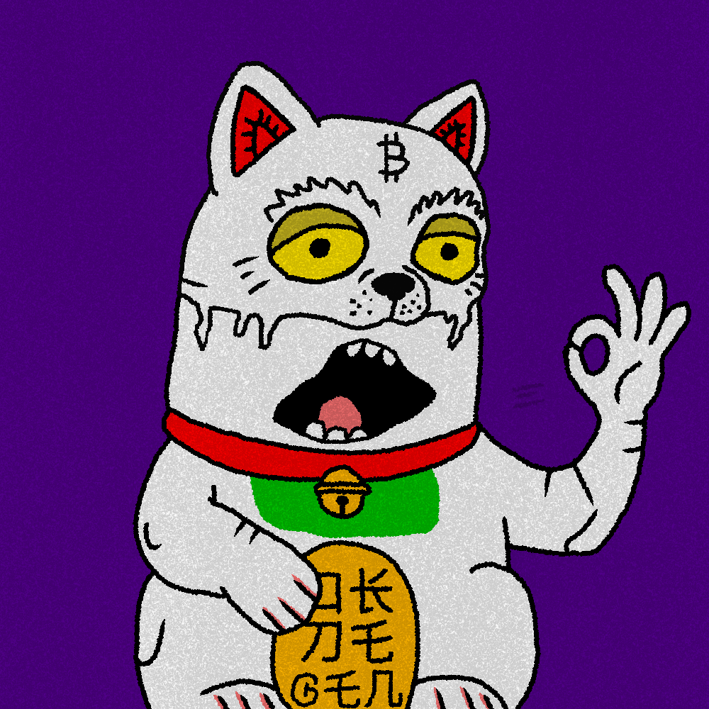 Maneki DegenCat