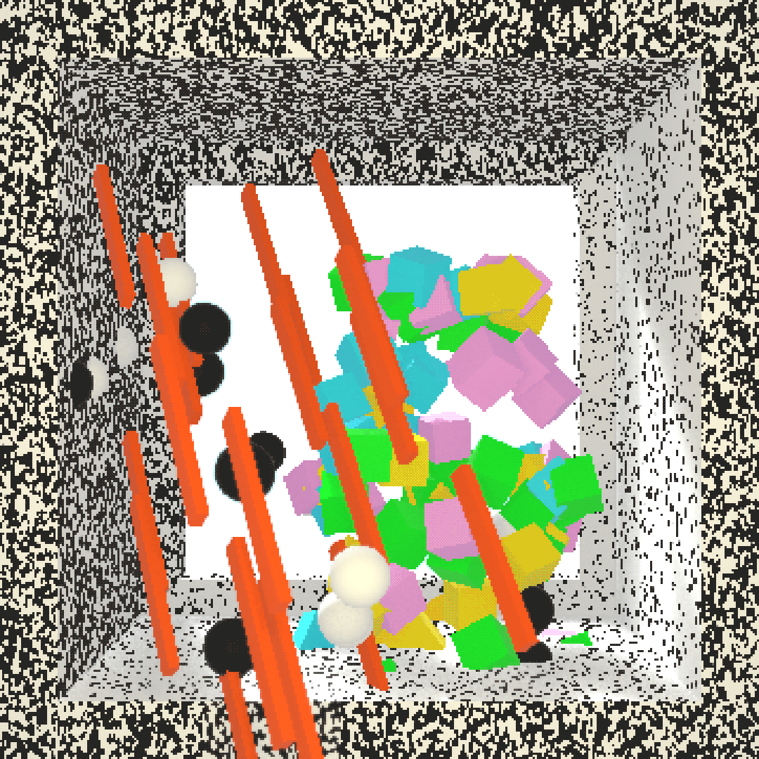 Abstract Window 013