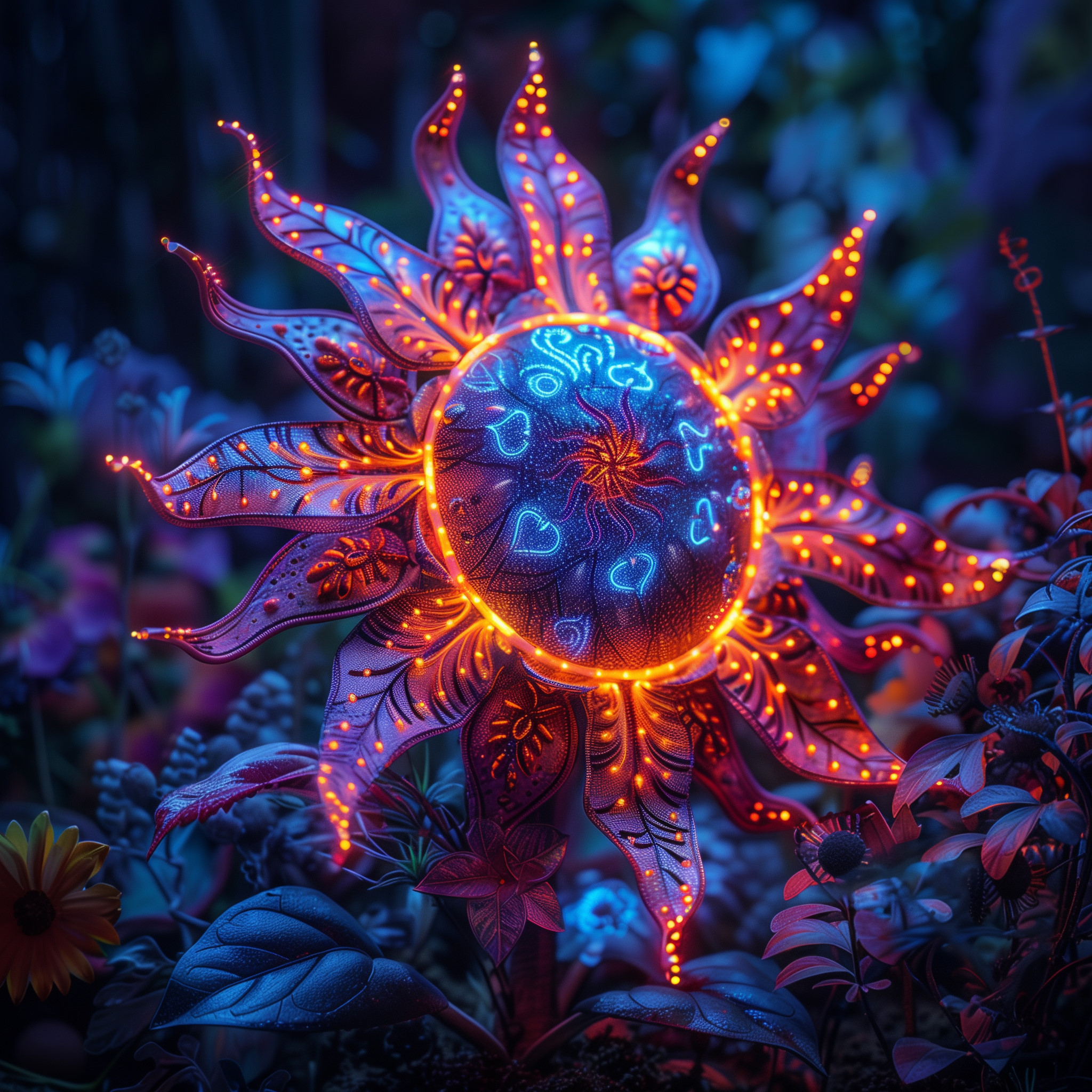 Sunburst Dream #27