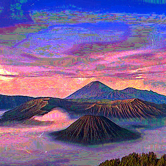 MT BROMO