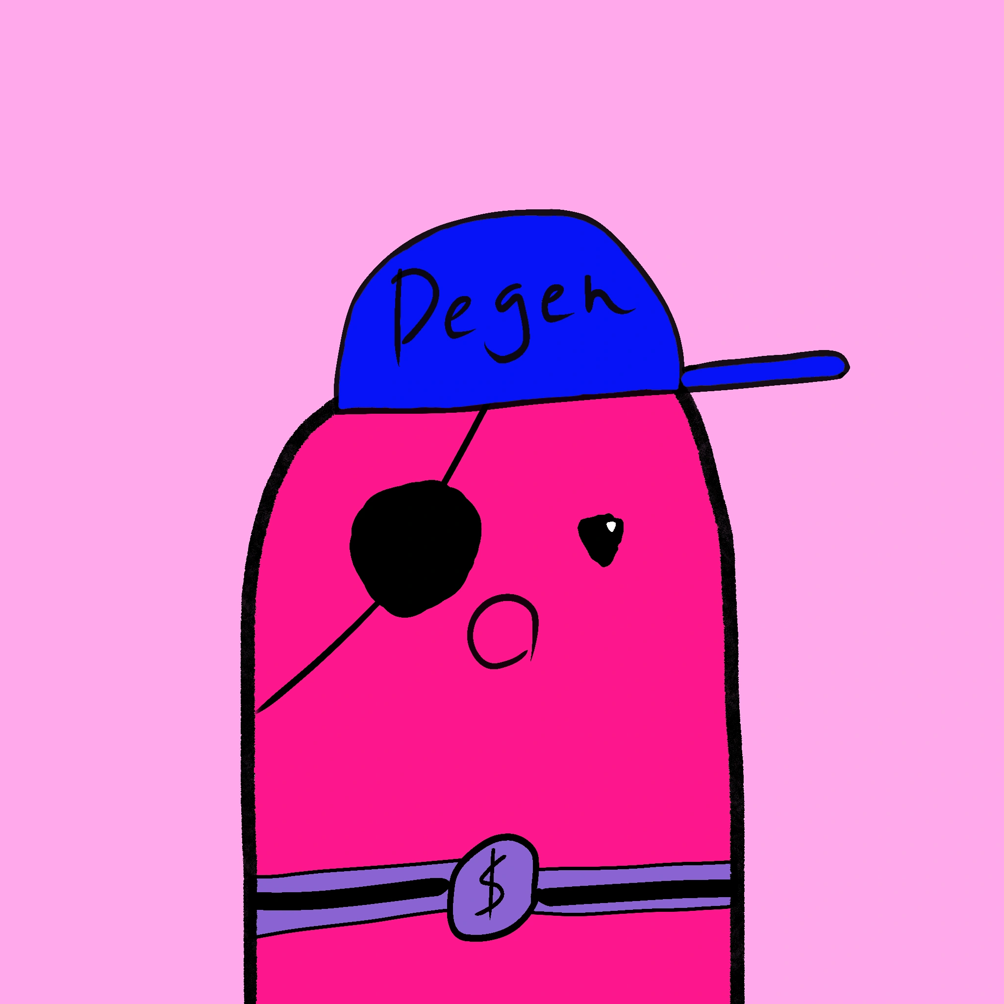Degens #3695