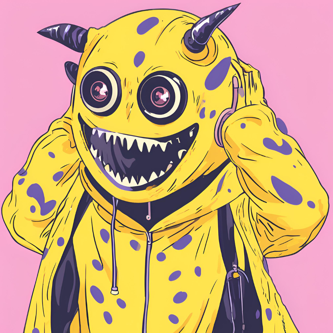 MONSTERCAST - Yellgrow