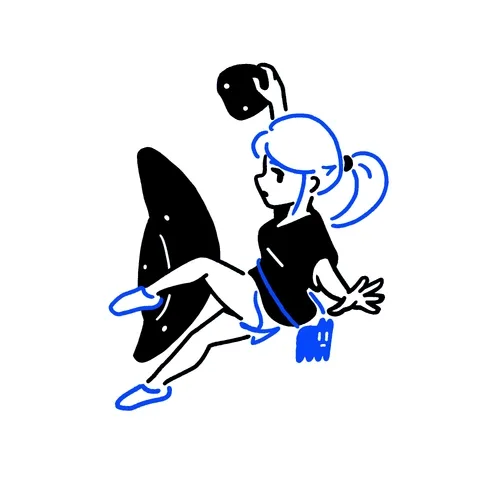 Climbing Series 02