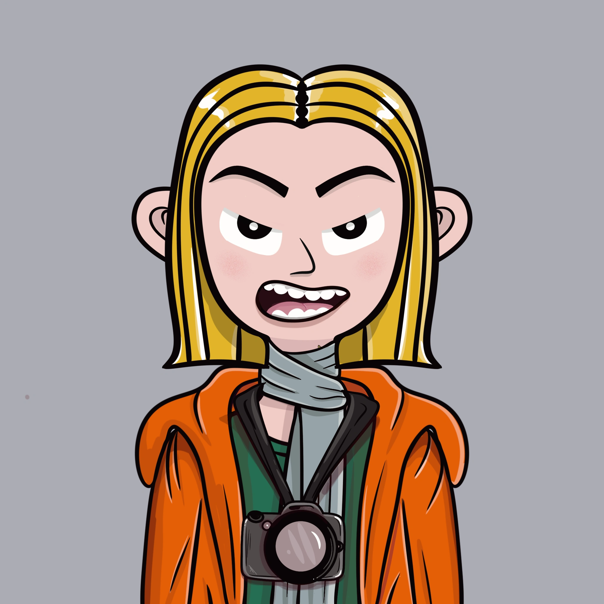 Oni Rebels #1340
