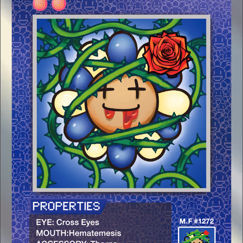 Thorns SP-012 EN