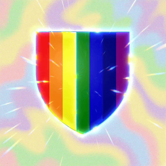Rainbow Shield🌈