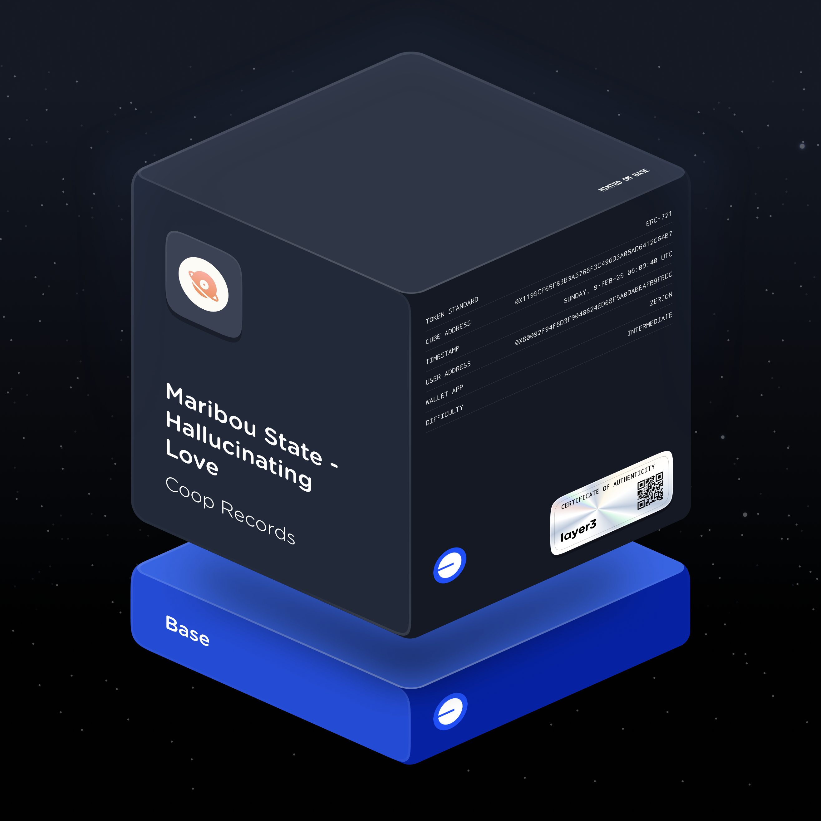 Maribou State - Hallucinating Love