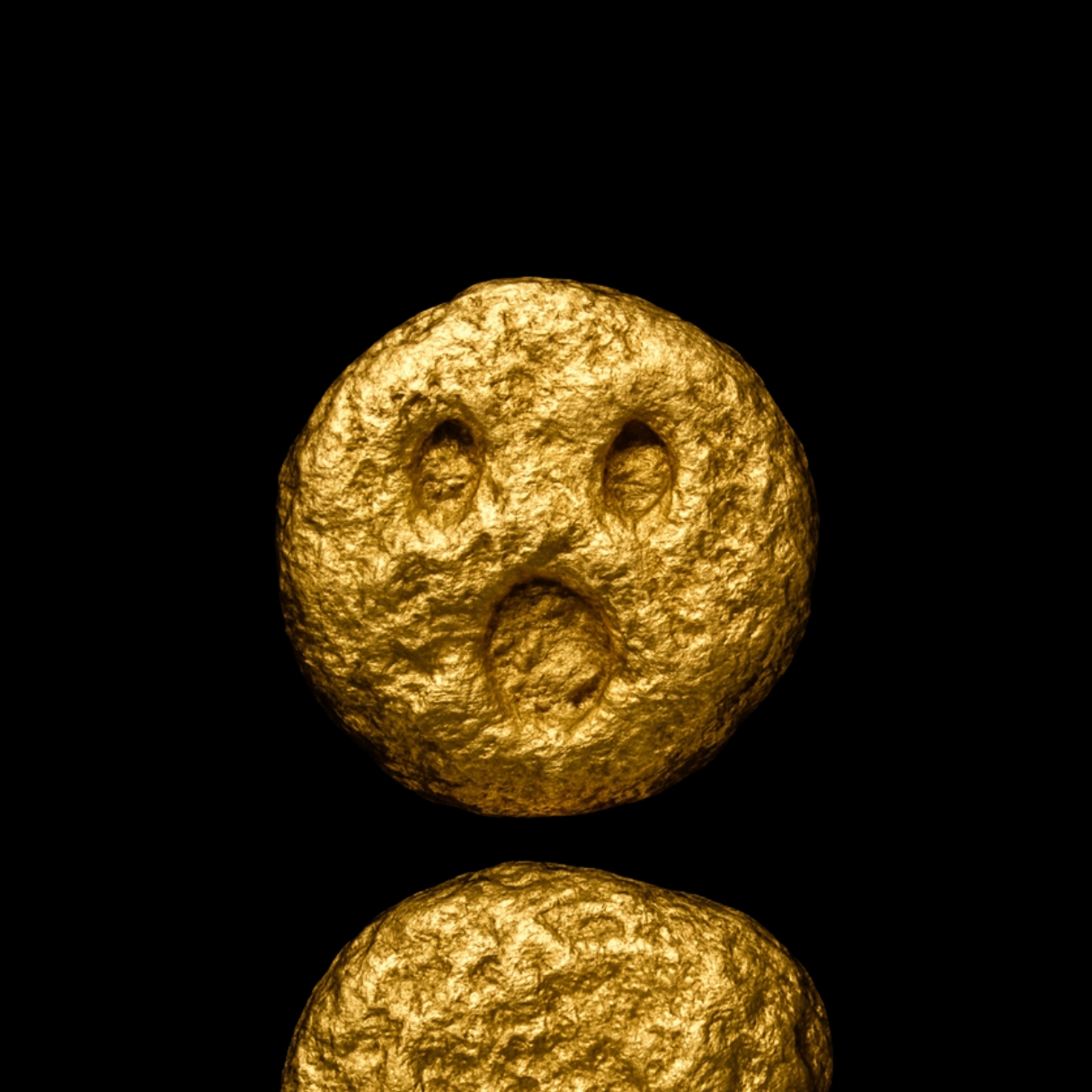 Opepen Gold #031