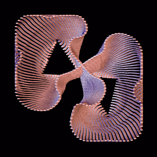 Corpuscular Pixels  #47