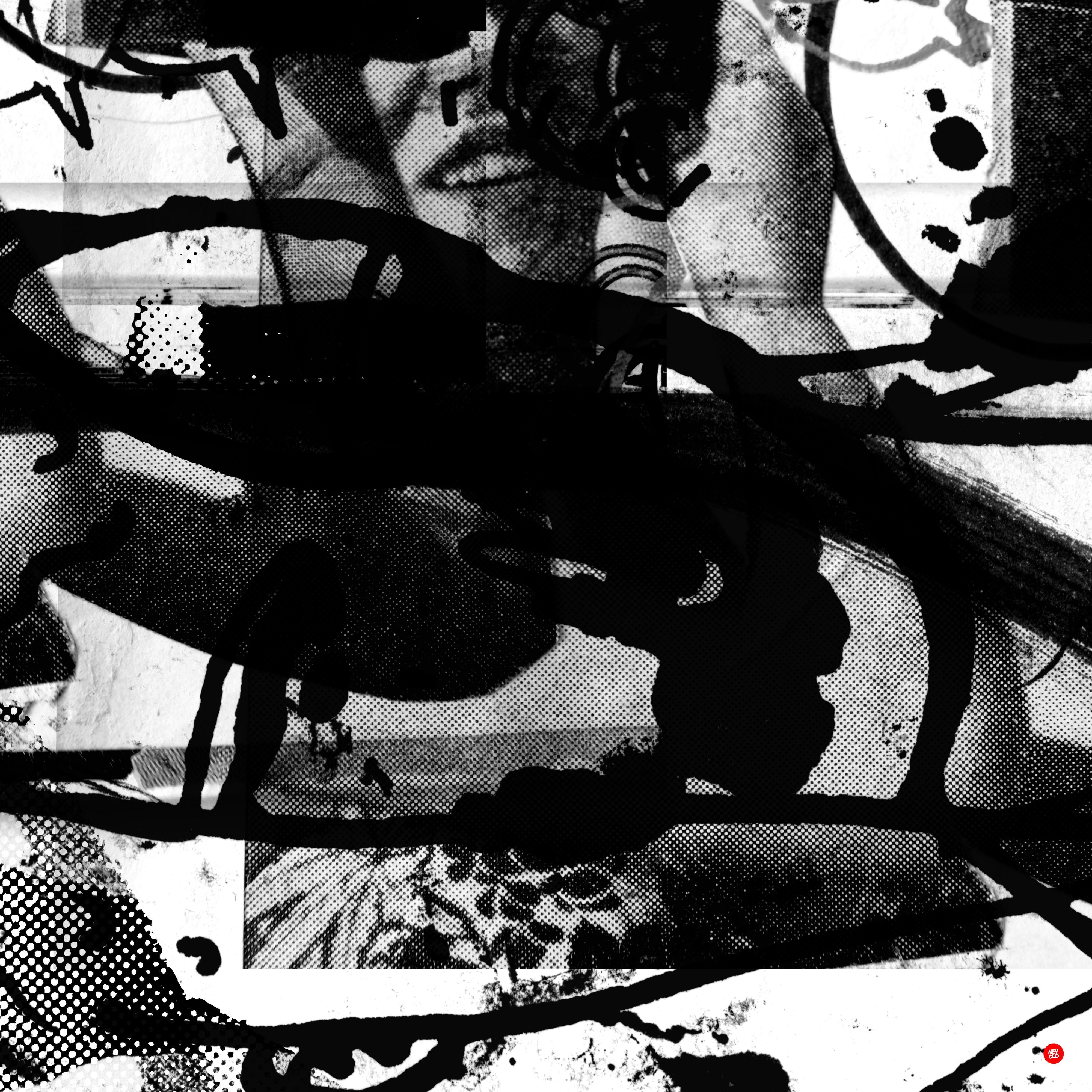Carbon Dreams - Monday Sky No.14