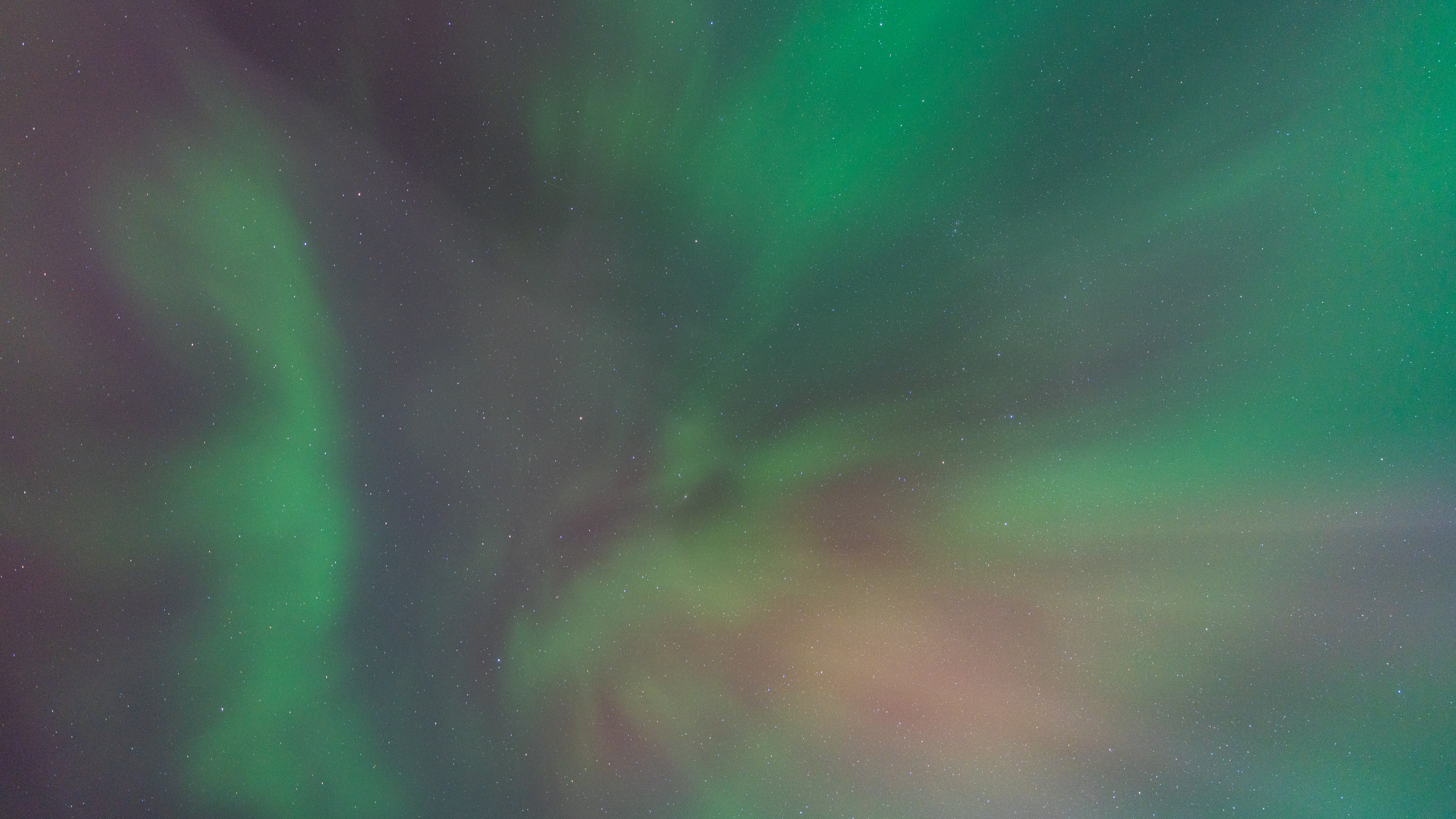 another aurora shot