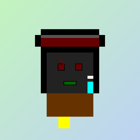 Pixel Avatar #2998