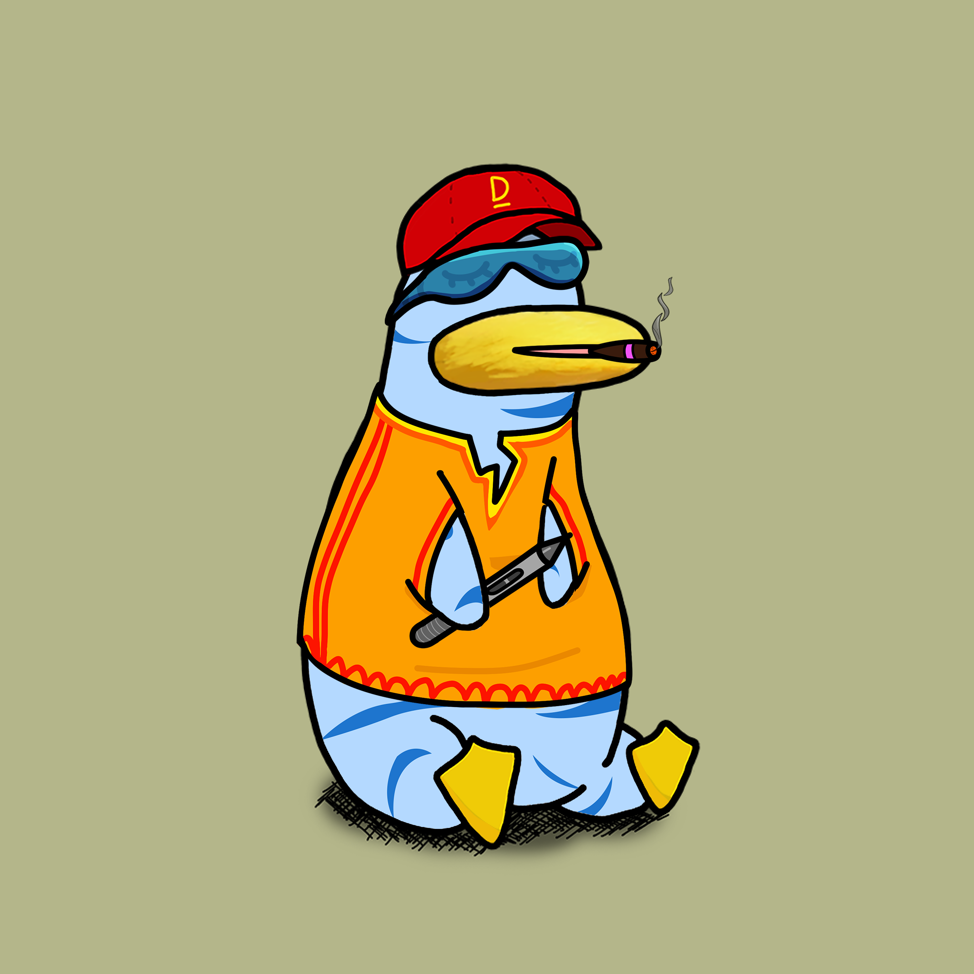 DackieOnBase #11117