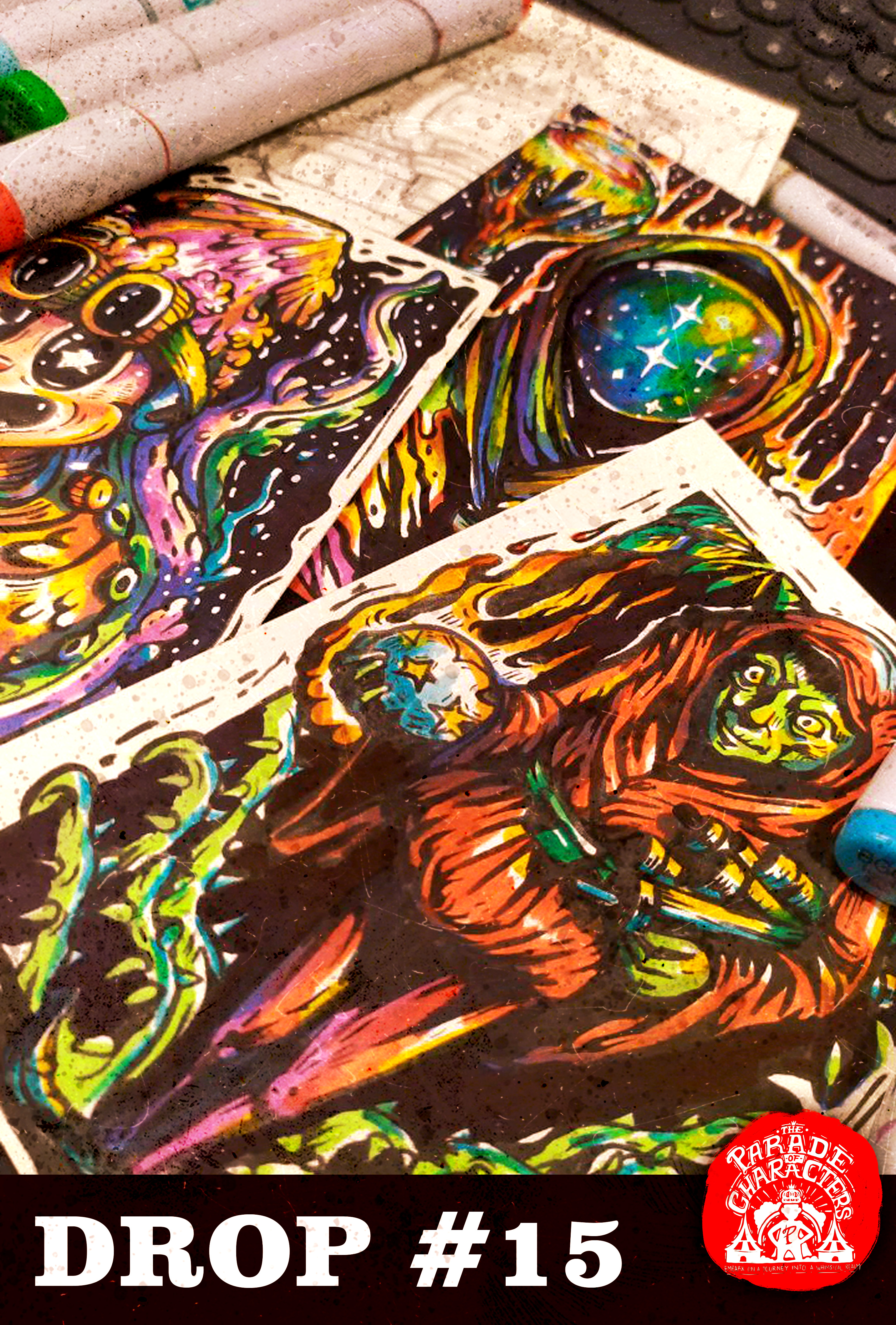 DROP #15 ( DRIP ) This Week #13