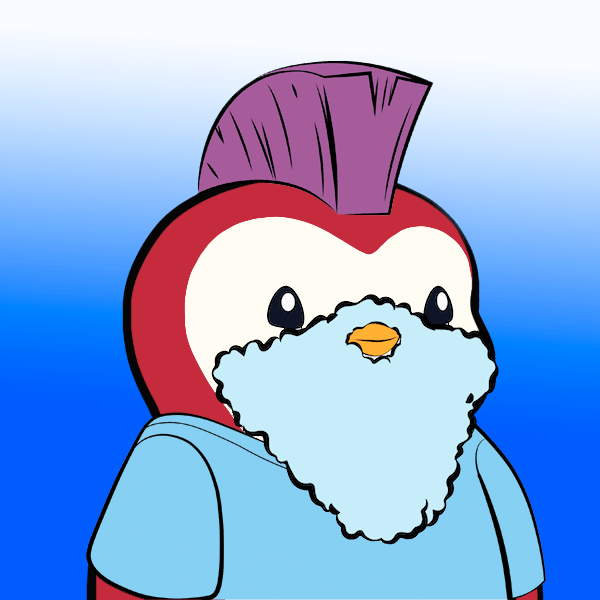 Base Penguins #176