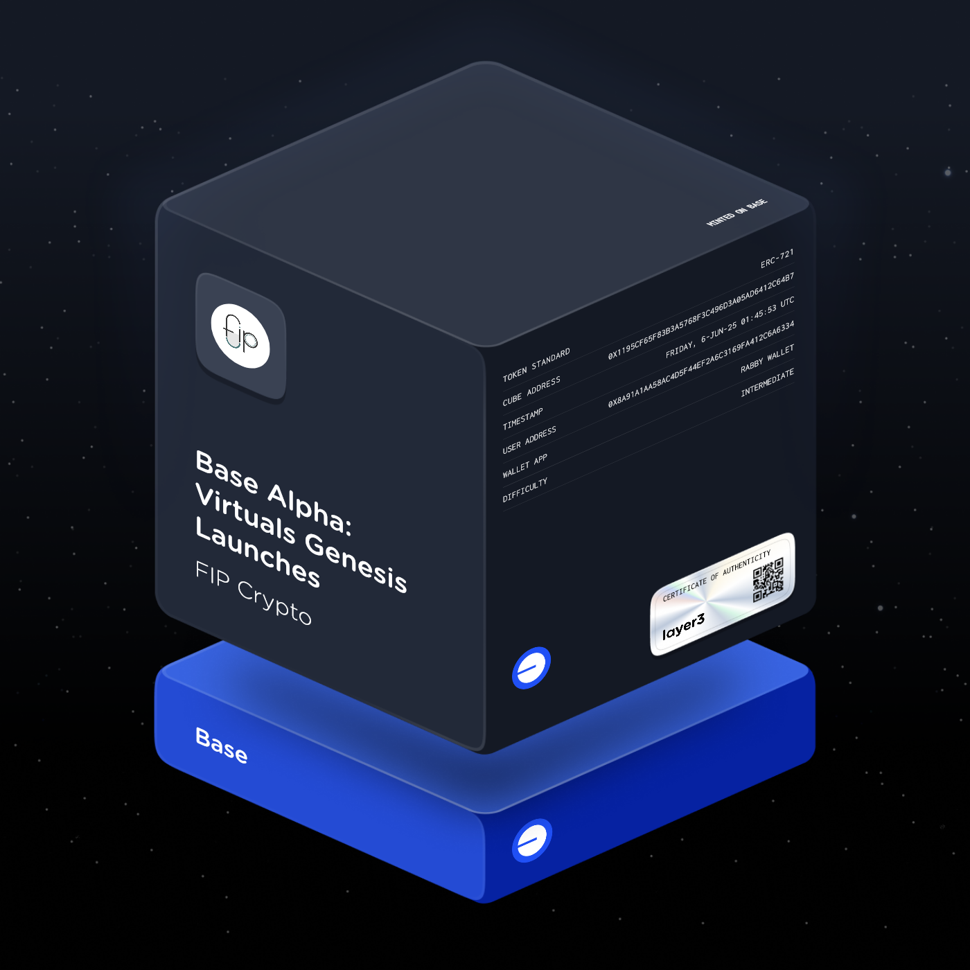 Base Alpha: Virtuals Genesis Launches