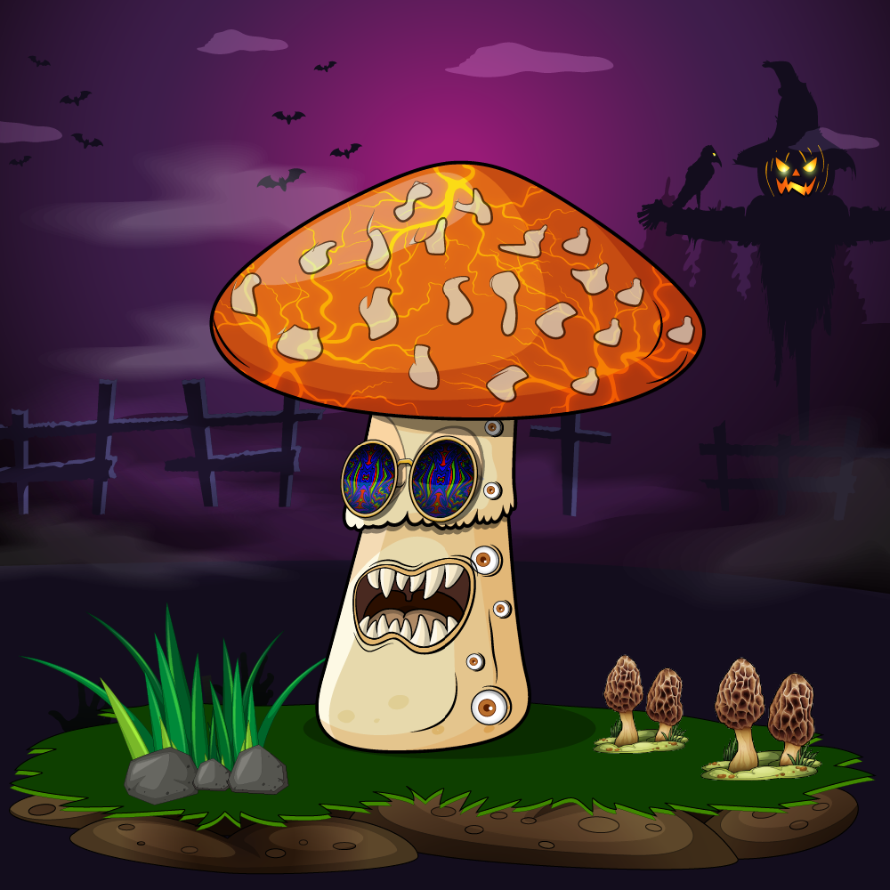 Shrooms #168