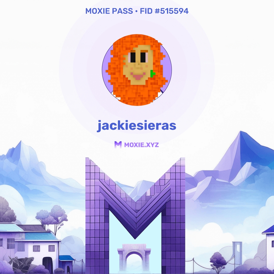 Moxie Pass # 515594