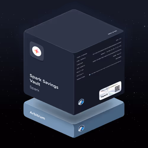 Spark Savings Vault 