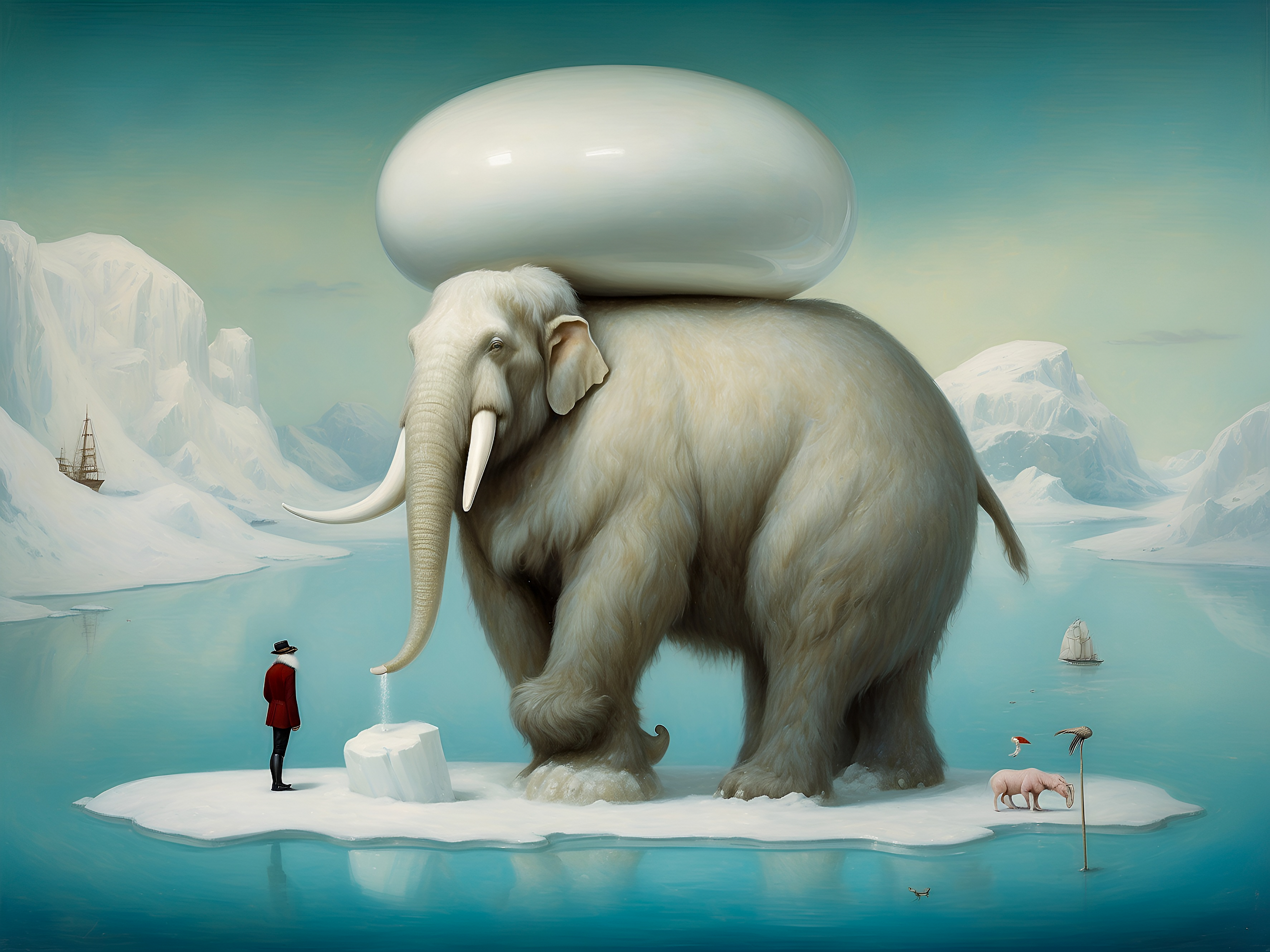 The Mammoth - A07