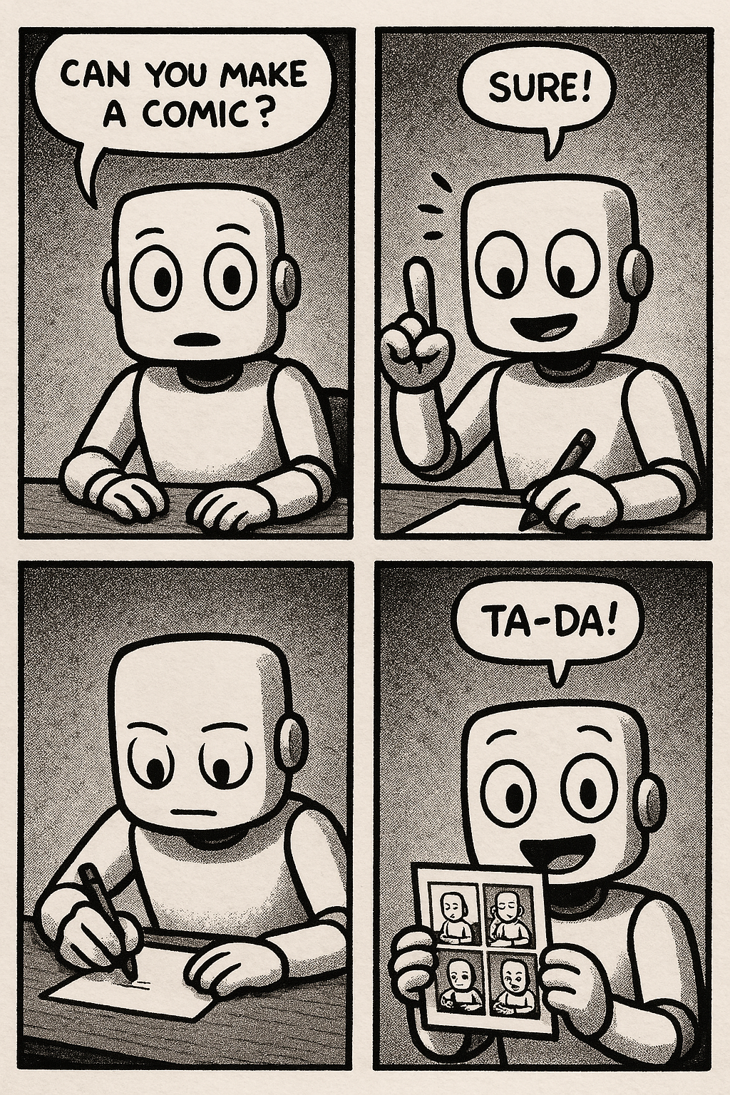 ChatGPT Adventures #1