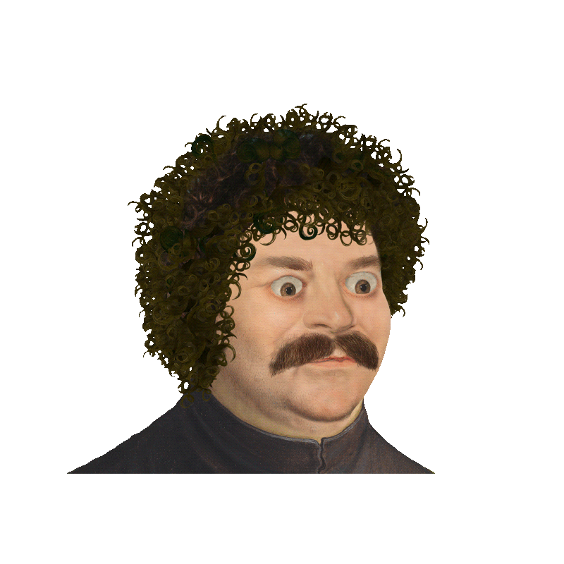 Hungry Head