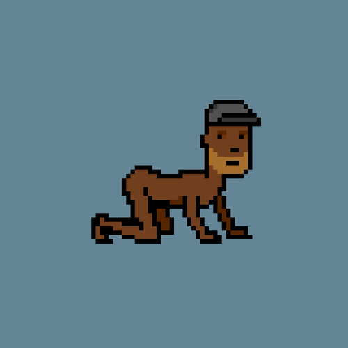 CrawlingPunk #4020