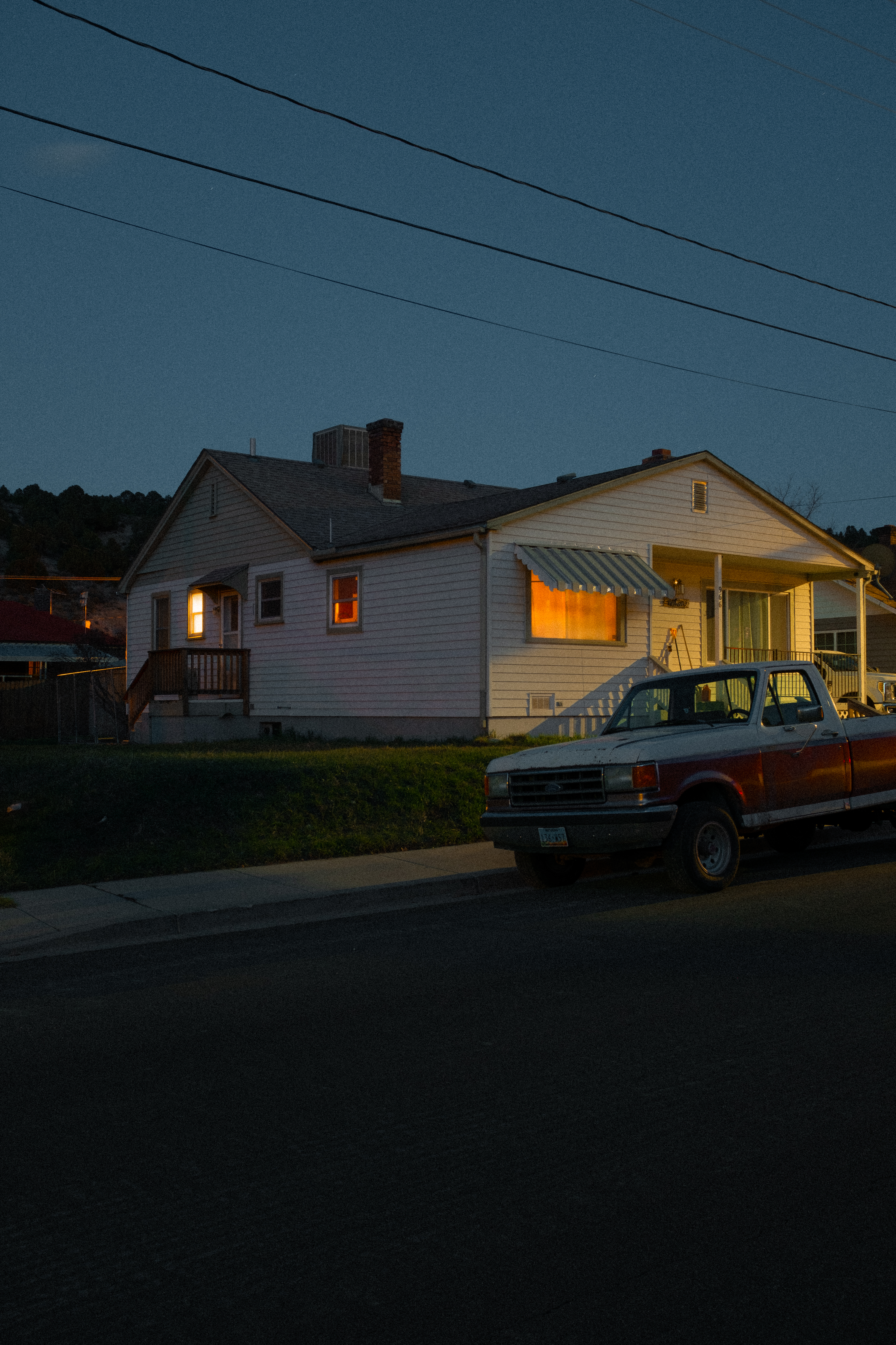 Nevada Suburbia